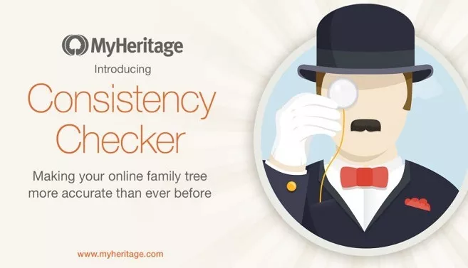 Keep Your Family Tree Accurate With the Tree Consistency Checker