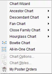 How to Create Beautiful Family Tree Charts on MyHeritage and Ancestry