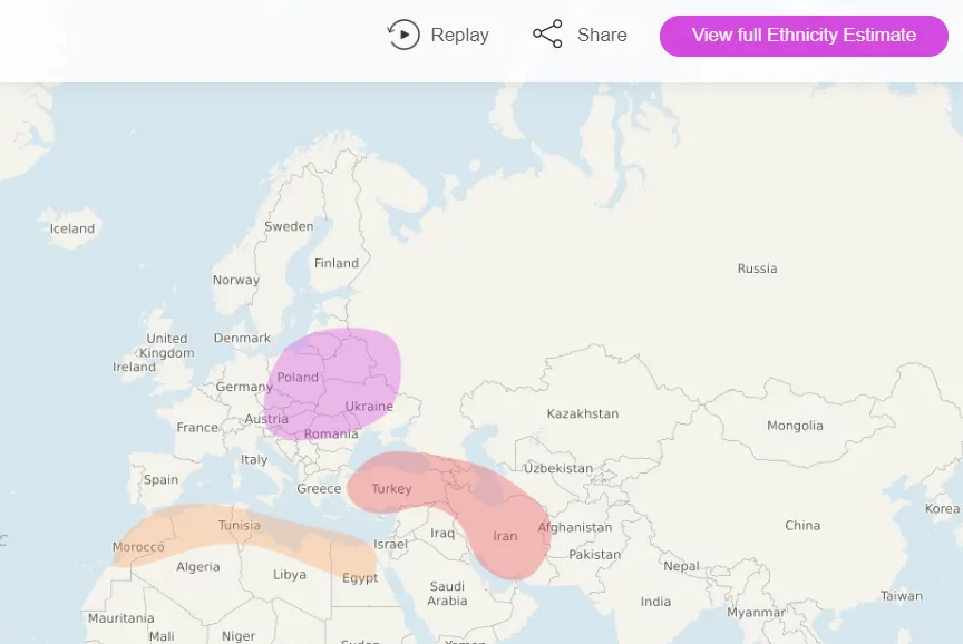 Présentation de MyHeritage ADN - Blog MyHeritage