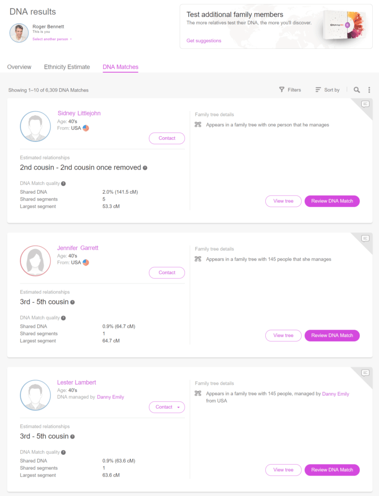 My DNA Results Arrived! Now What? Here Are Your Next Steps