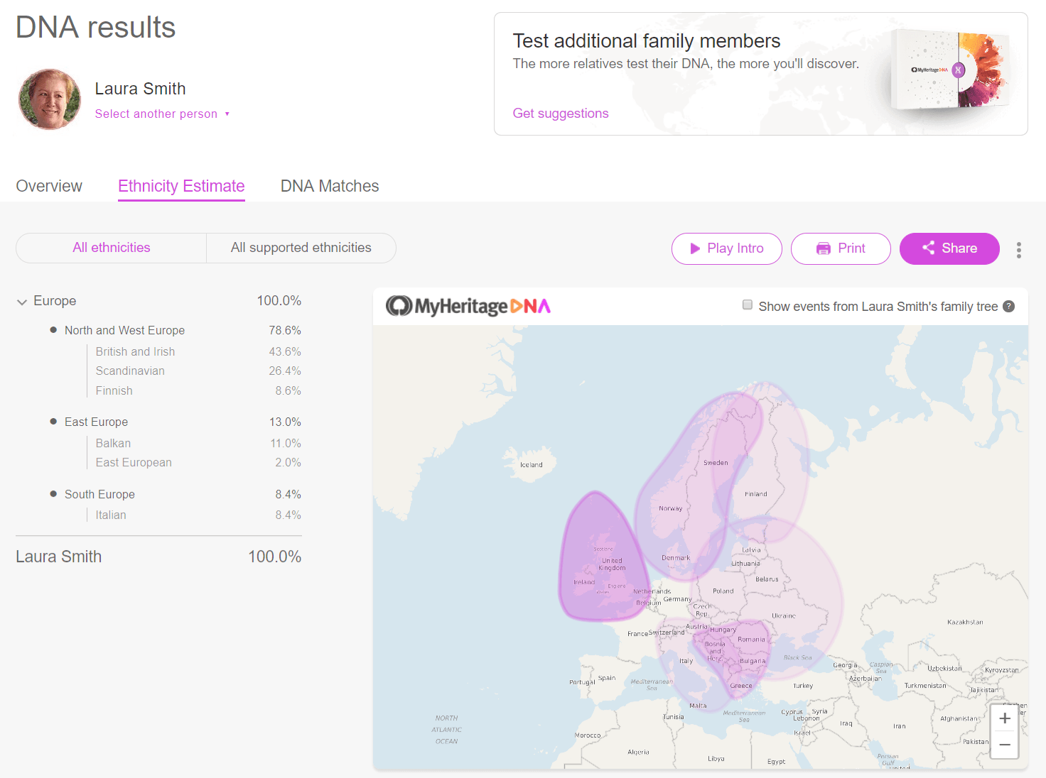 NEW: MyHeritage DNA tests for genealogy! - MyHeritage Blog