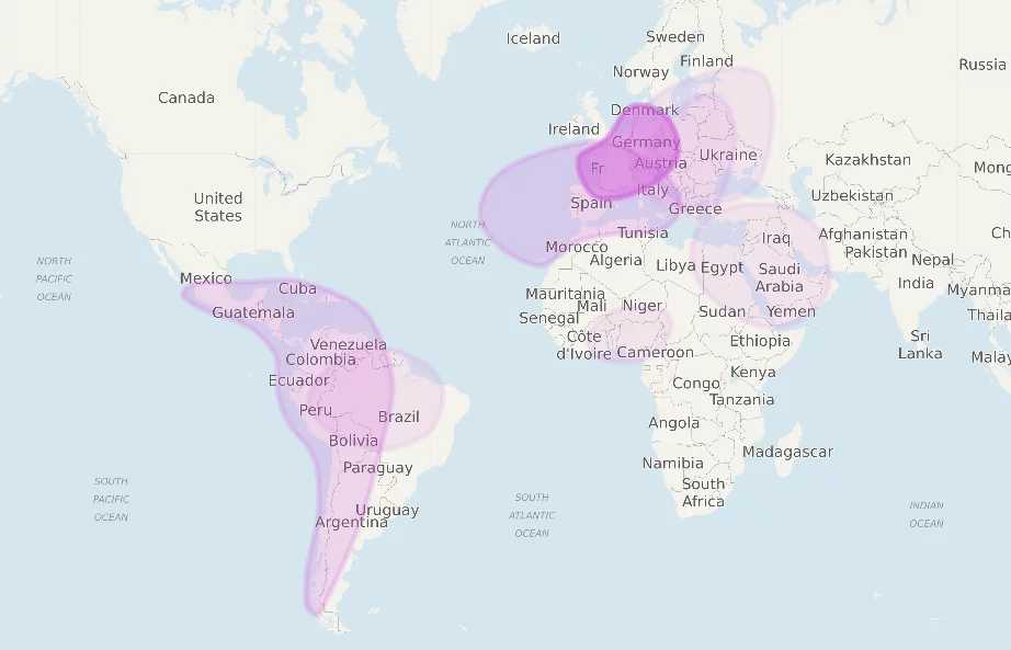 Where’s My Ethnicity?!: Why an Ethnicity Might Not Show Up in Your DNA