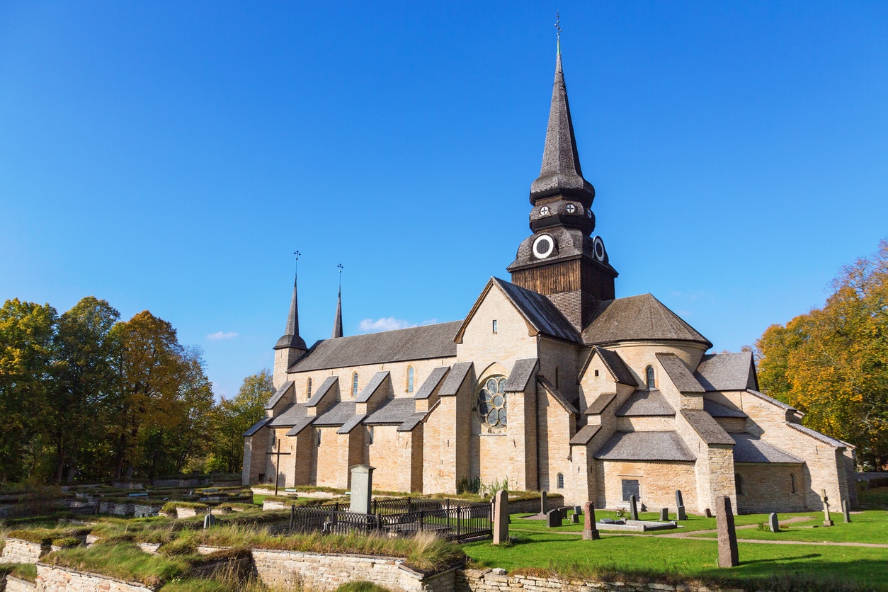 An Overview of Scandinavian Church Records on MyHeritage
