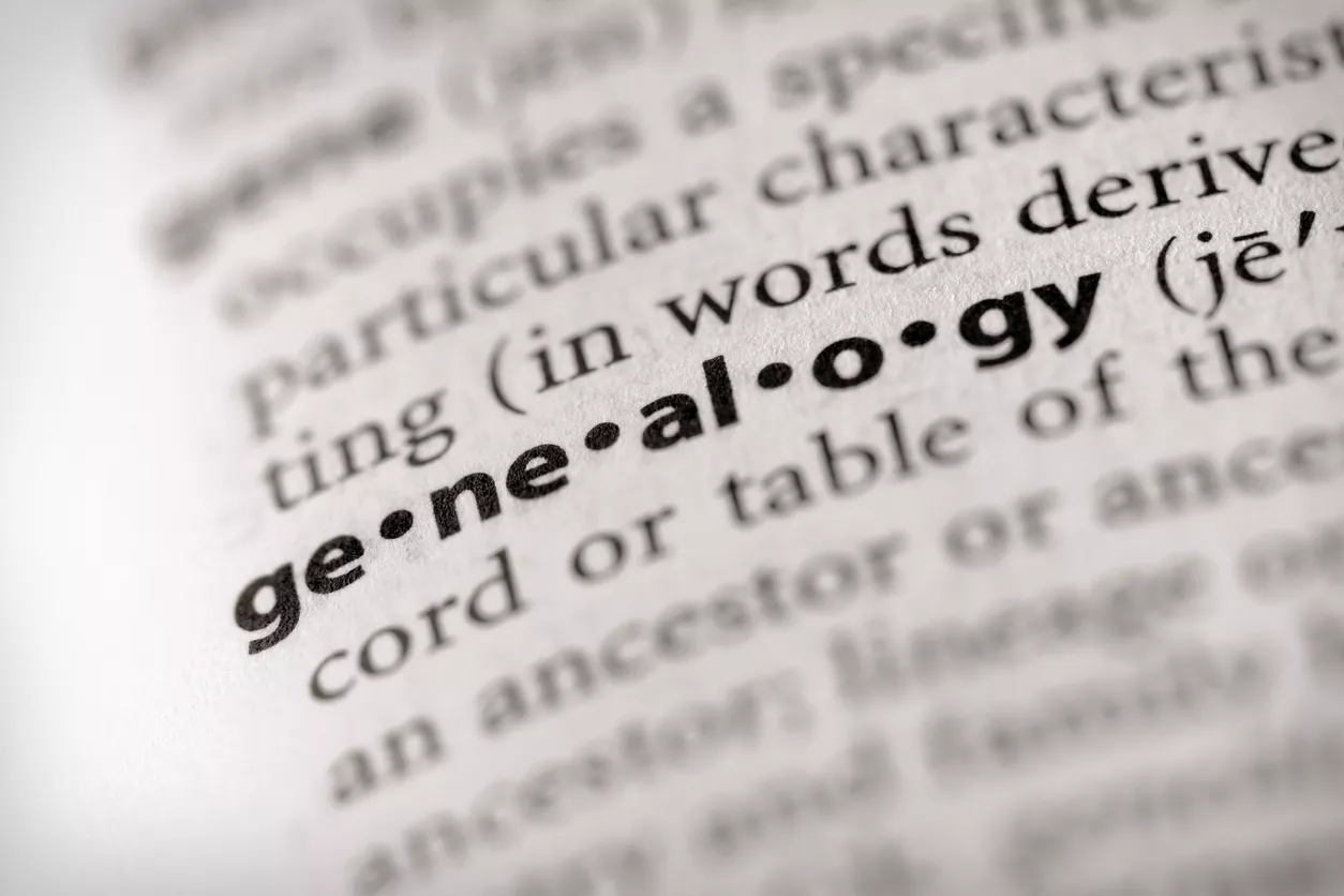 Genealogy Glossary: Common Genealogy Terms Explained