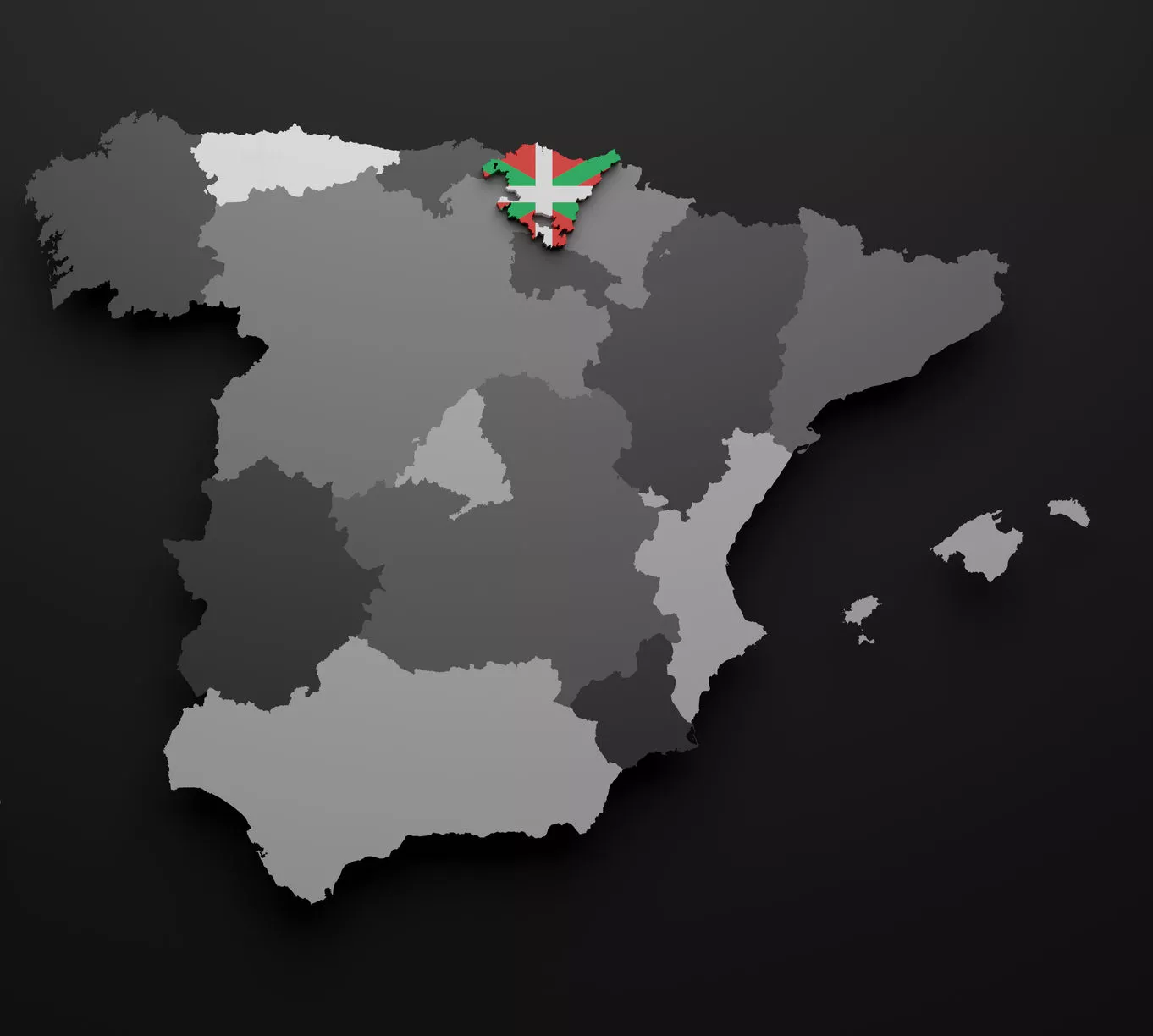 What is Basque? Basque Country community in modern Spain