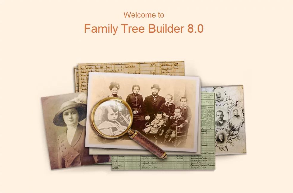 How to Use Family Tree Builder for Genealogy