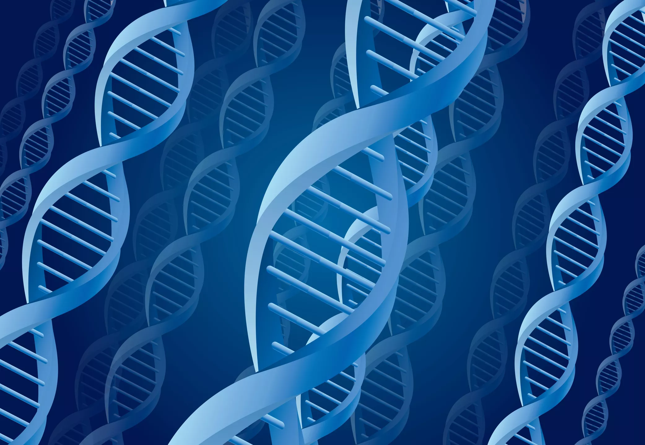 Shared DNA: How Much DNA Do You Share with Your Relatives?