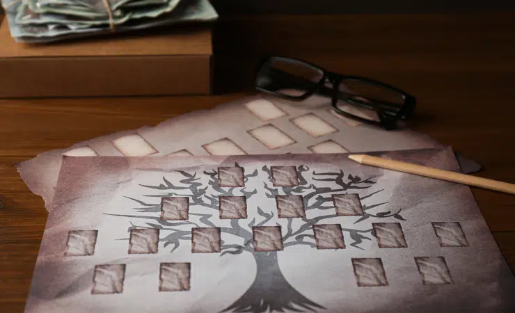 How to Build a Family Tree